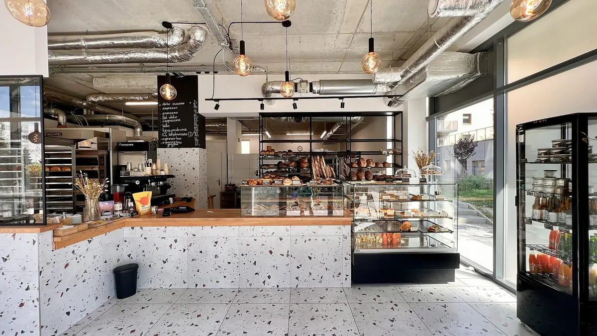 Bearded Bakers – bakery in Brown Royd, Bradford
